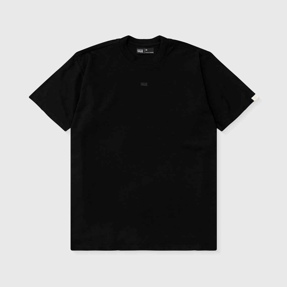 Camiseta negra