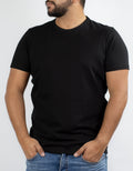 Camiseta negra