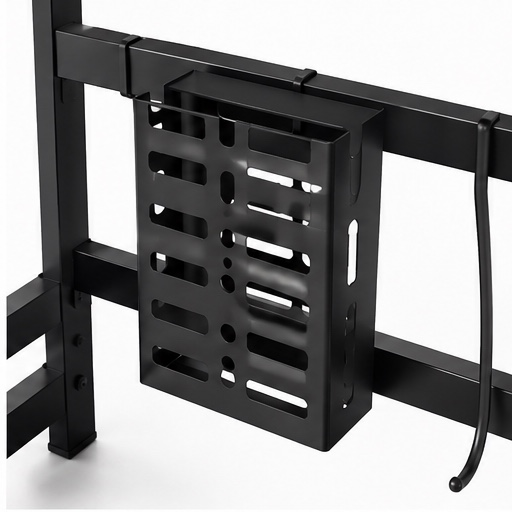 Escurridor de Platos de 2 Niveles con Organizador Multifuncional NovaHaus
