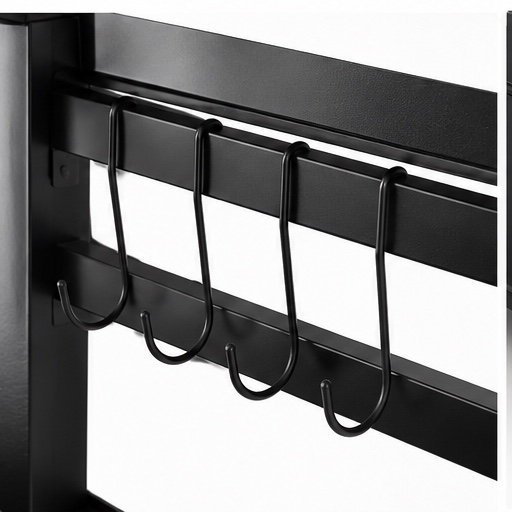 Escurridor de Platos de 2 Niveles con Organizador Multifuncional NovaHaus