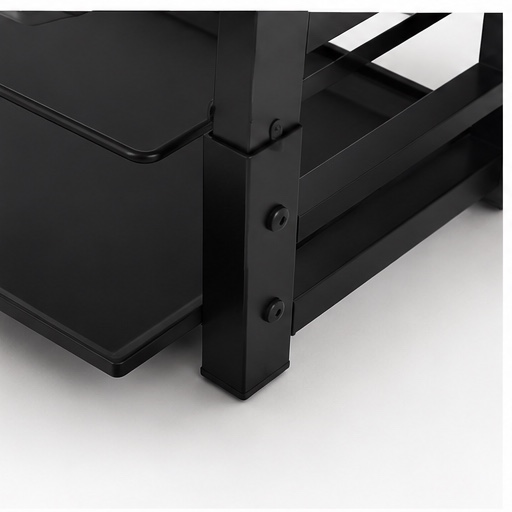 Escurridor de Platos de 2 Niveles con Organizador Multifuncional NovaHaus